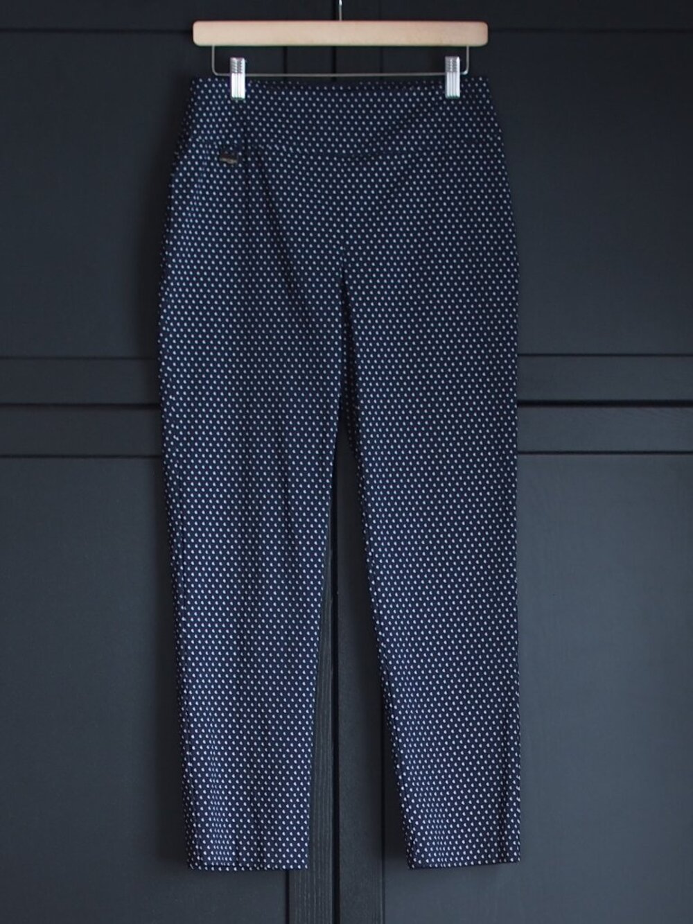 Lisette | Kathryne Slim Ankle Pant